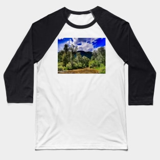 Off The Beaten Path Baseball T-Shirt